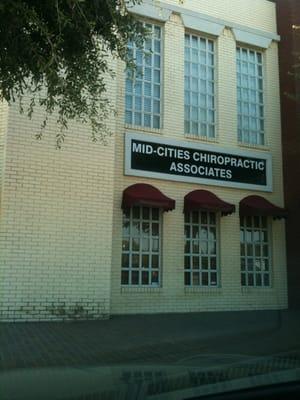 Midcities Chiropractic Associates