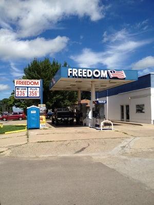 Freedom Oil