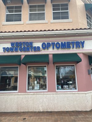 Weston Town Center Optometry