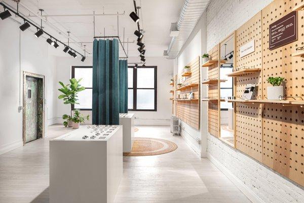 Heywear store in NYC