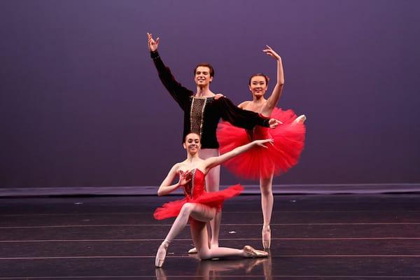 Pacific Ballet Academy