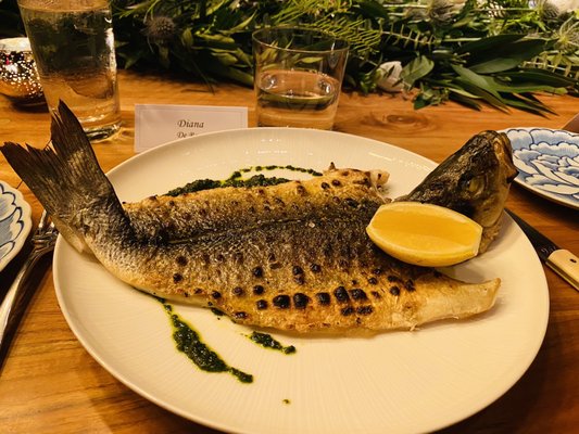 Branzino