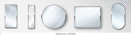 Mirrors Cut and Customized to suit your needs and designs.