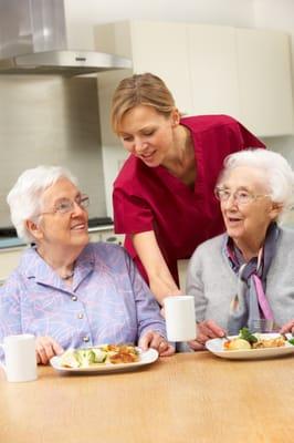 Our dining is top notch! Visit Wayne County Nursing Home and Rehab Center for a personal tour.