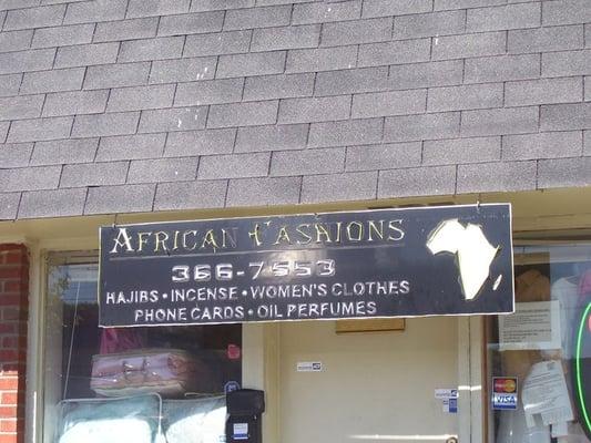 African Fashions