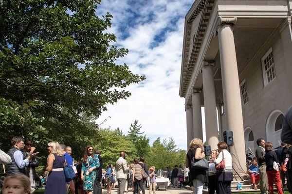 Winnetka Congregational Church