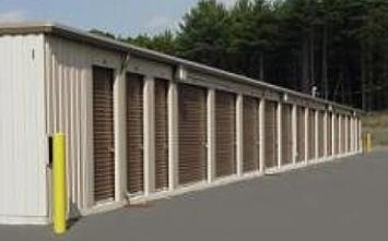 We have a range of storage sizes to select from. All of our units are located on the first floor for your convenience.