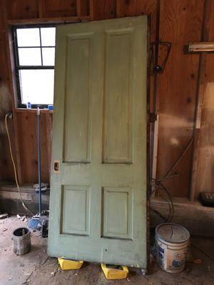 Door Restoring #1