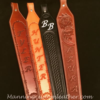 Manning Custom Leather