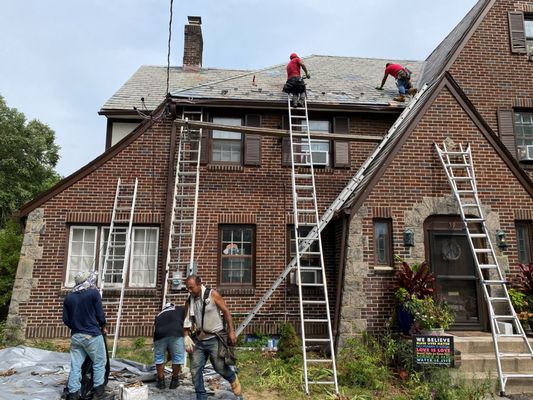 David's Roofing and Restorations