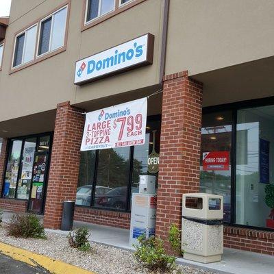 Domino's Pizza