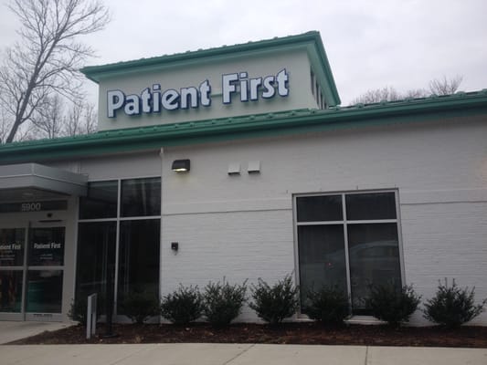 Patient First Primary and Urgent Care - Columbia