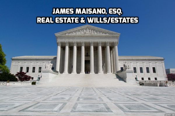 James Maisano, Esq - 914-636-1621