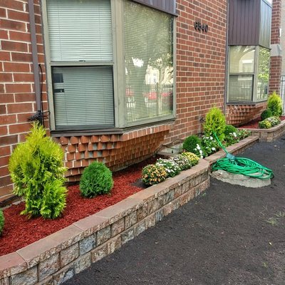 HS/LS Landscaping