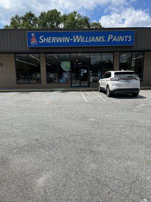 Sherwin-Williams