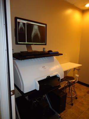 Digital Radiology