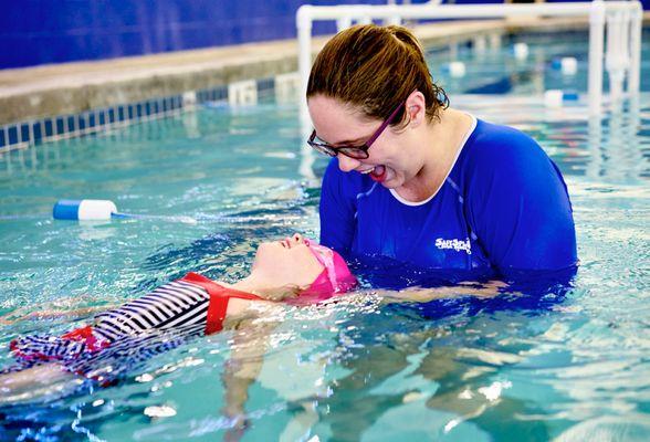 SafeSplash Swim School Cypress