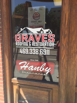 Graves Roofing & Restoration