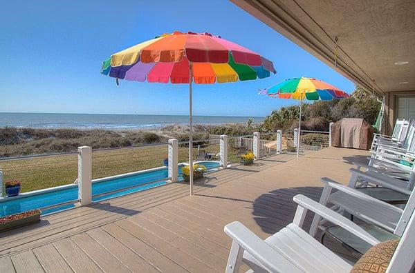 "Sandpiper's Nook" at 33 Sandpiper - N. Forest Beach