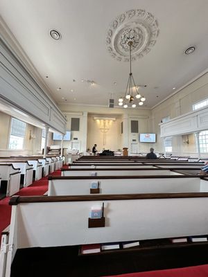 Pluckemin Presbyterian Church