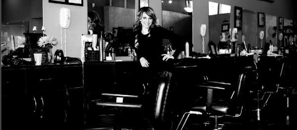 Holly Hollingsworth is a hair expert at Avalon Designs Salon located in Keller's Town Center in the heart of the DFW Metroplex.