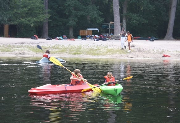 Camp Zehnder YMCA