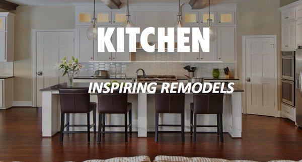 Kitchen remodeling with the precision and quality that exceeds expectations.