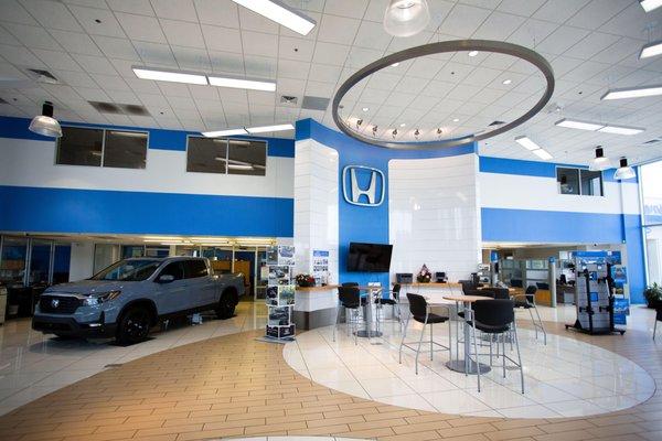 Flow Honda of Statesville