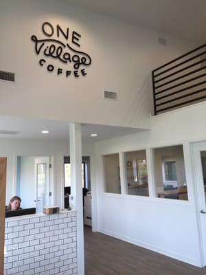 One Village Coffee | Lobby