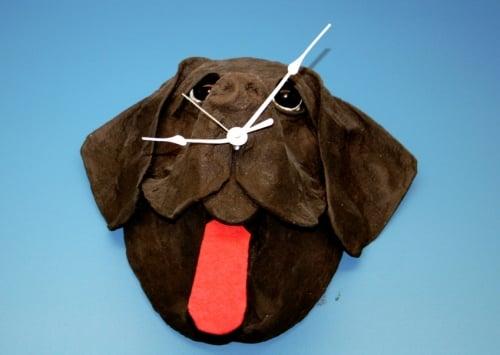 Happy Lab Clock