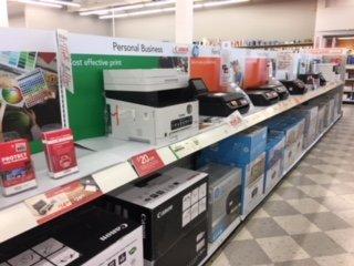 printers,ink,toner and paper