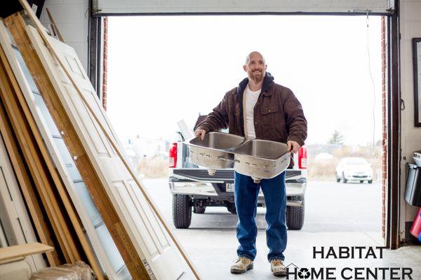 Habitat Home Center