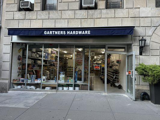 Gartner's Hardware