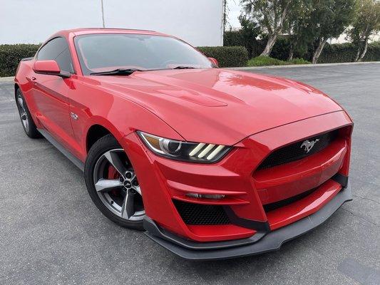 2016 Ford Mustang GT Premium $26,995