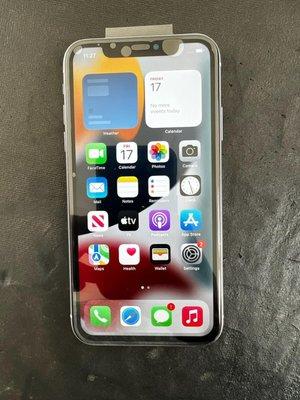 Fixed iPhone 11 screen