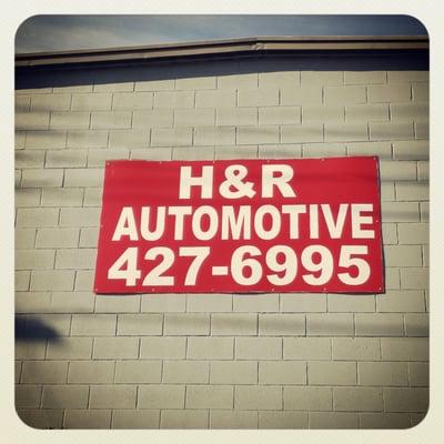 H & R Automotive