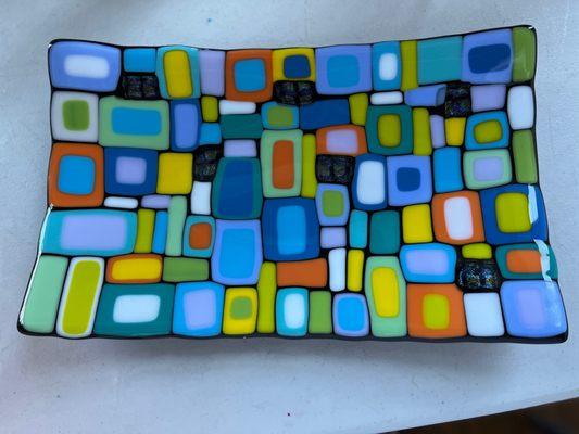 Level 2 Glass Fusing