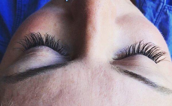 Lash extensions