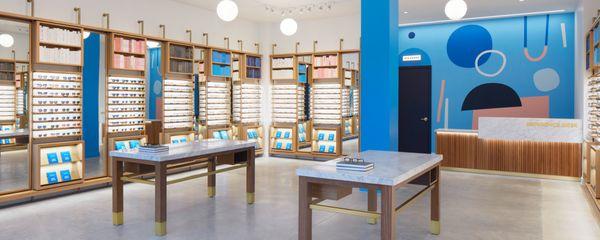 Warby Parker Downtown Crown