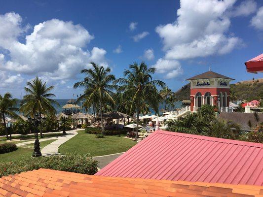 Sandals St Lucia