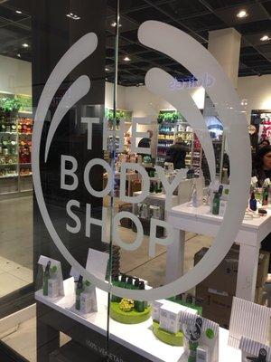 The body shop