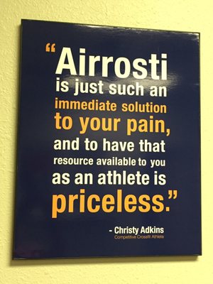 Airrosti Rehab Centers