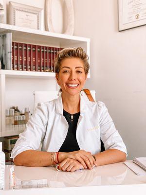 Dr. Inna Trakhtenberg, DC