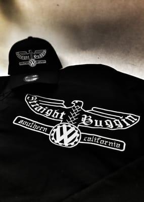 Get your car club Jackets, hats, etc. done.