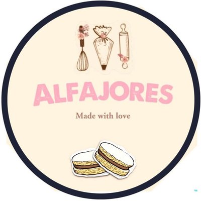 Alfajores de dulce de leche para cualquier ocasión especial