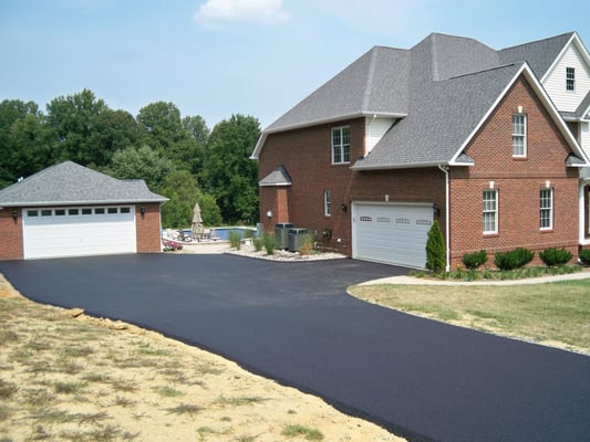 Paving Photo #2- After