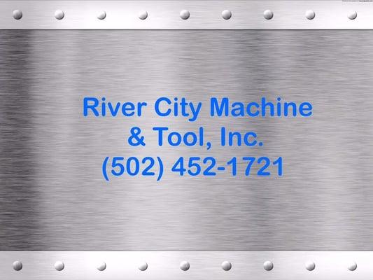 River City Machine & Tool, Inc.