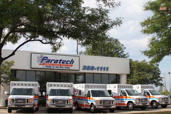 Paratech Services