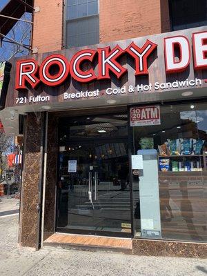 Rocky Supermarkets