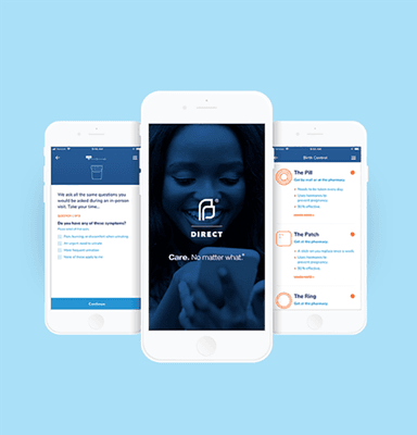 Download Planned Parenthood Direct